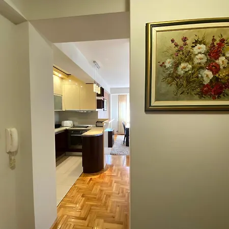 Bd Lux & Garage Apartament