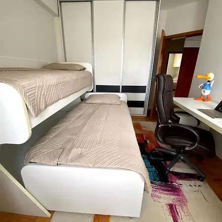 Bd Lux & Garage Apartament Skopje