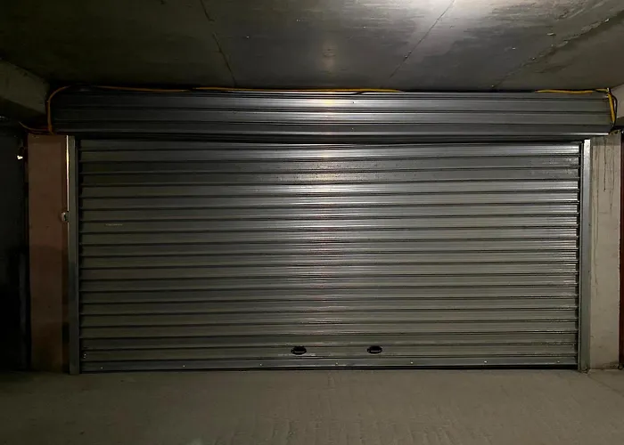 Bd Lux & Garage Apartament Skopje