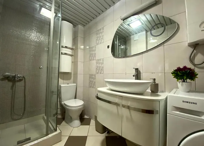 Bd Lux & Garage Apartament *